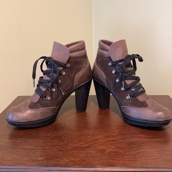 Pons Quintana Heeled Boot - Picture 2 of 8